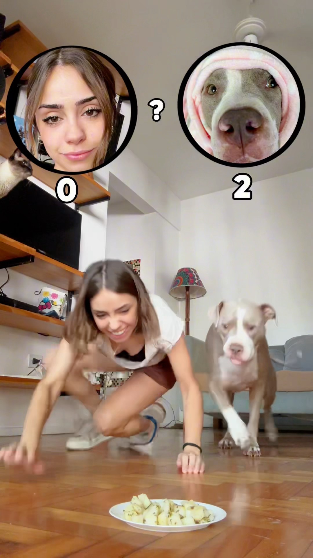 RETO DE VELOCIDAD jajajaj milo??