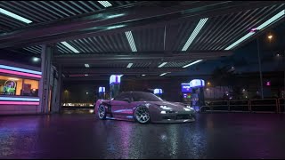 NFS HEAT // NSX EDIT // DVRST - CLOSE EYES