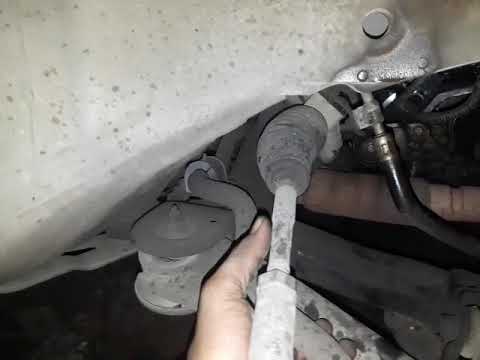 Stabilizer Bush Problem Proton Preve - YouTube