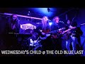Wednesdays child  paula  the old blue last 070224