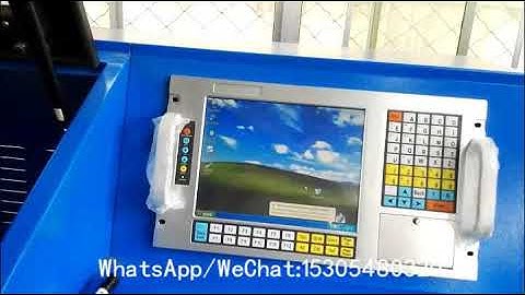 car repair BC D3 turbocharger balancing machine