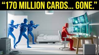 The Hacker Who Stole 170 Million Credit Cards While Working as a Government Informant
