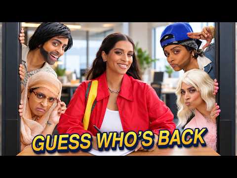 My First Day Back at YouTube