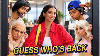 My First Day Back at YouTube Guide