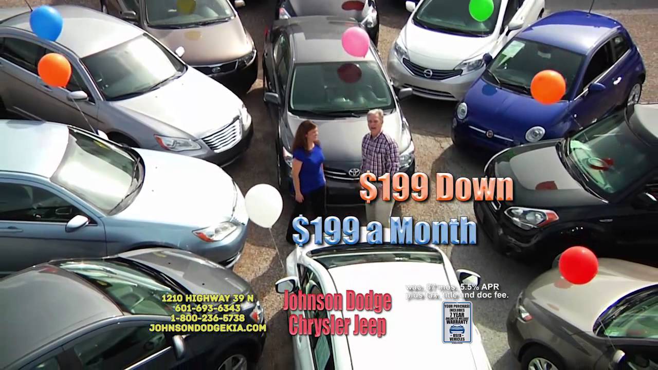 Johnson Dodge Jeep Crysler