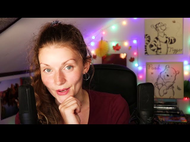 ASMR Poems & Thunderstorms