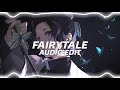 Fairytale  alexander rybakedit audio