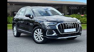 Approved Used Audi Q3 Sport 35 TDI 150 PS S tronic | Stoke Audi