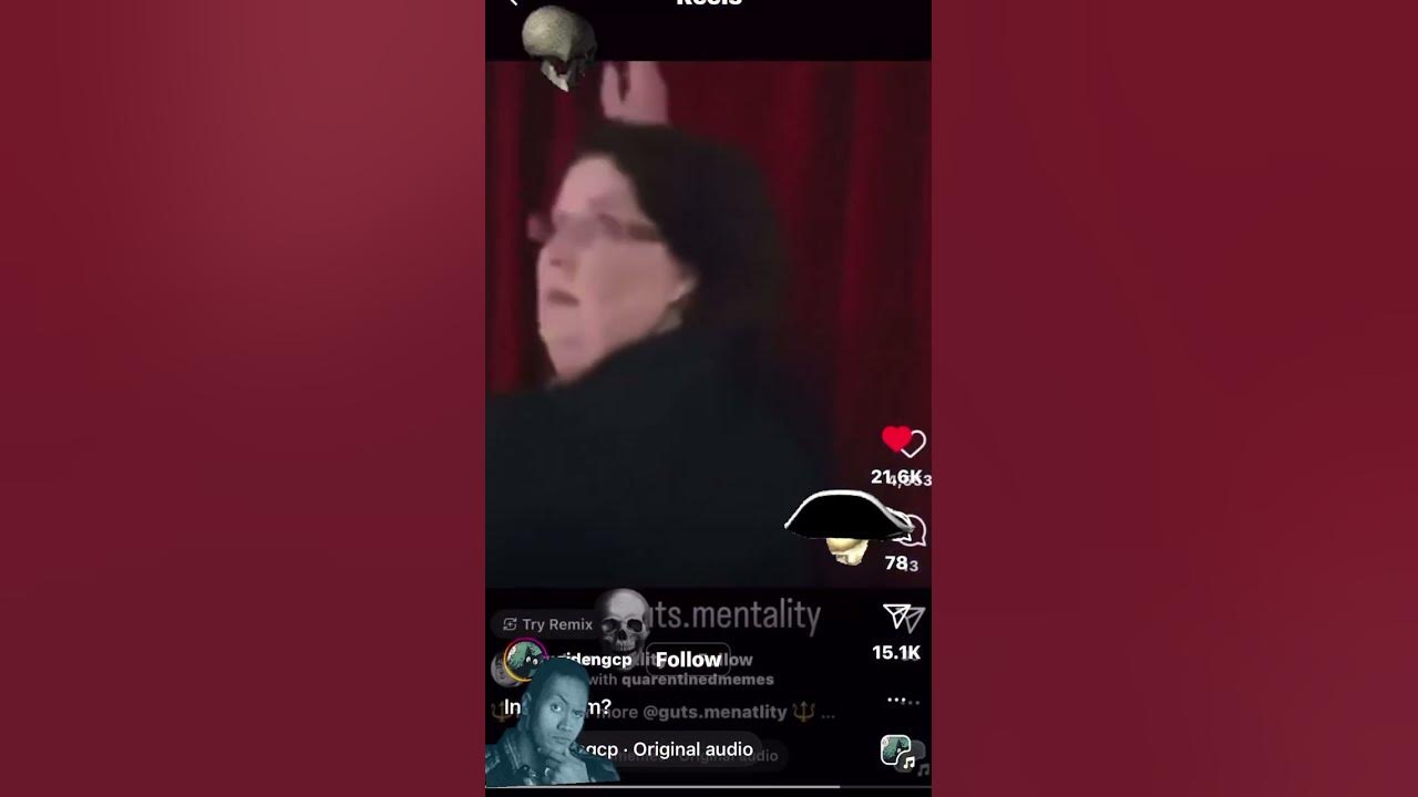 yoo instagram💀 #memes - YouTube
