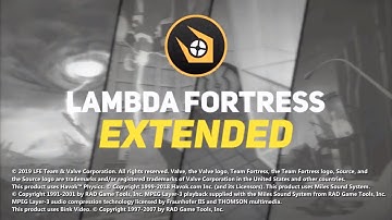Lambda Fortress EXTENDED #4 (2020)