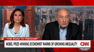 Joseph Stiglitz on Rethinking the Meaning of Freedom