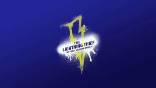 Video thumbnail of "The Lightning Thief (Original Cast Recording): 10. Killer Quest (Audio)"