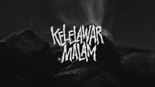 Kelelawar Malam - Jalan Gelap Live at HAZEDtv