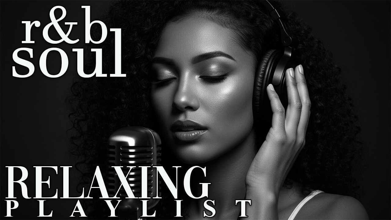 【R&B Soul】Relaxing Romantic Playlist – Smooth Vocals & Deep Grooves