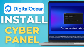 How To Install CyberPanel With WordPress on DigitalOcean | Quick Tutorial