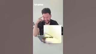 calum scott react video maman resing cover you are the reason