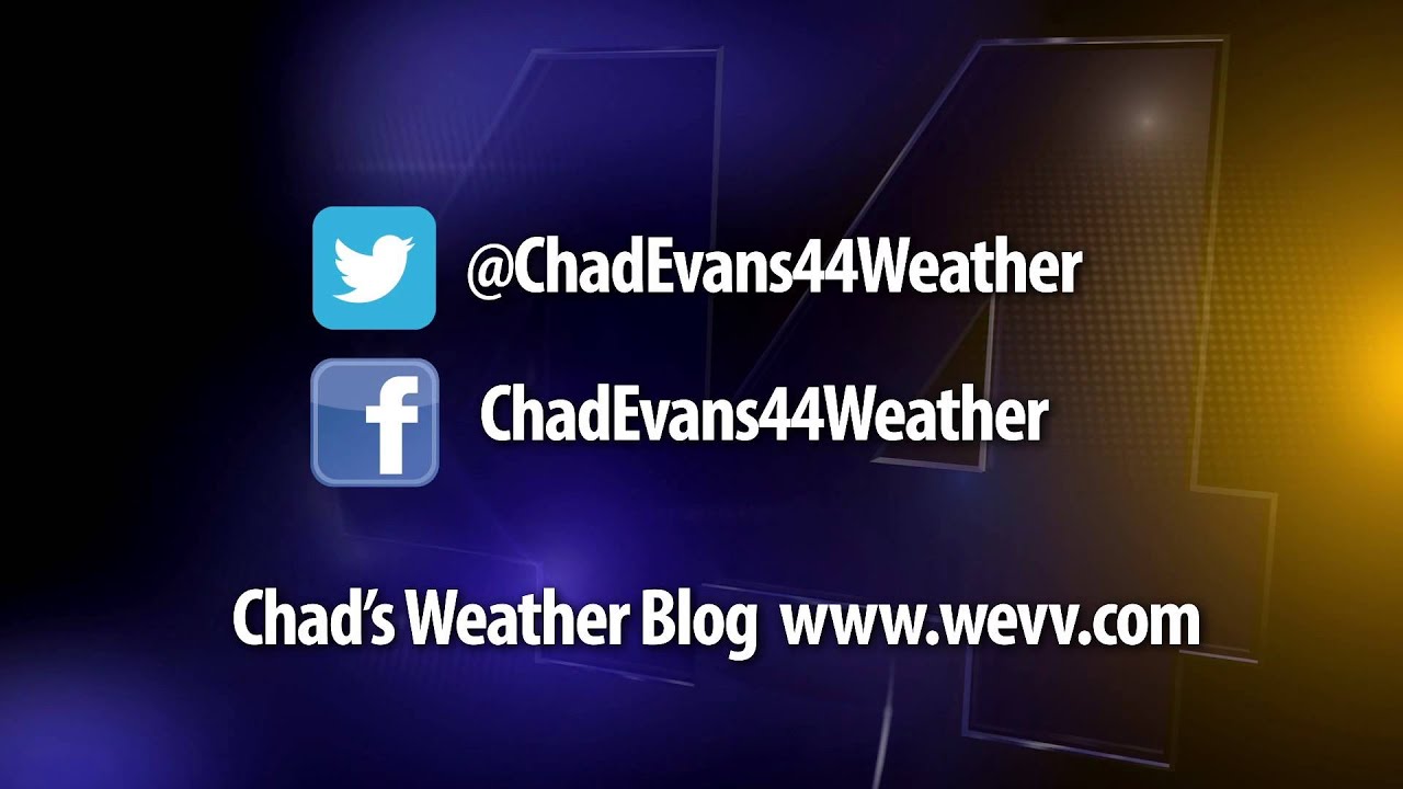 Chad Evans 44Weather Social Media