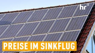 Solar-Boom - warum Solarmodule für uns alle interessant sind | mex