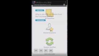 [Android APP] US Citizenship Test 2014 screenshot 2