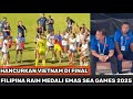 🔴HIGHLIGHT . FILIPINA VS VIETNAM . FINAL SEA GAMES 2025 WOMAN’S FOOTBALL . FILIPINA GOLD MEDALS