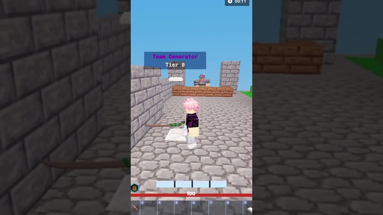 Best male bedwars player 