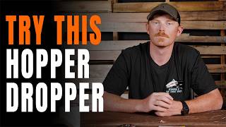 The Hopper Dropper Rig You Should Know (Fly Fishing)