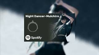 Muichiro Cover Ai Night Dancer