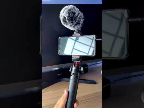 Best Vlogging Tripod