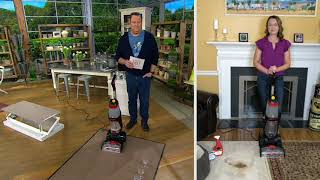 Bissell ProHeat 2X Revolution Carpet Deep Cleaner on QVC