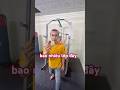 Liệu rằng bao nhiêu lớp băng keo mới nâng được một ngươi.#funny #shortsvideo #thieunhivuinhon