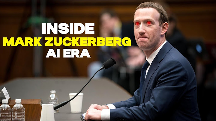 Mark Zuckerberg's AI Era: A Look Inside his Mind-Blowing Innovation