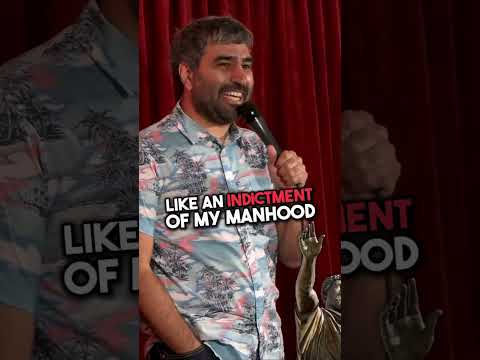 Getting OLDER | Stand up