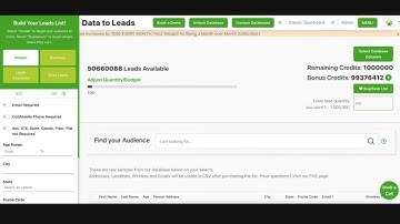 How to Fill Your Hubspot & GoHighLevel CRM Pipeline with Qualified Leads in 2026