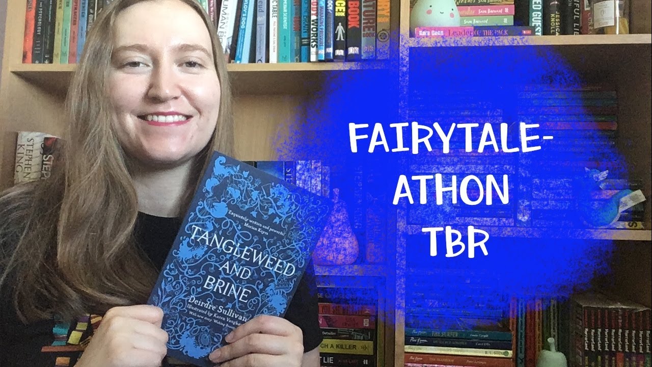 Fairytaleathon Round 3 TBR