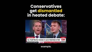 Adam Mockler CRUSHES MAGA In Live Debate 🔥