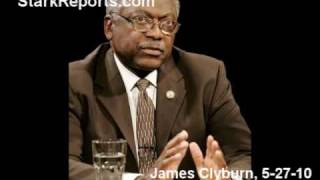 Details James Clyburn on Deficit Commission, means-testing Social Security Update