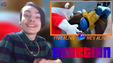 SML Movie: Jeffy Gets Ran Over! - Reaction