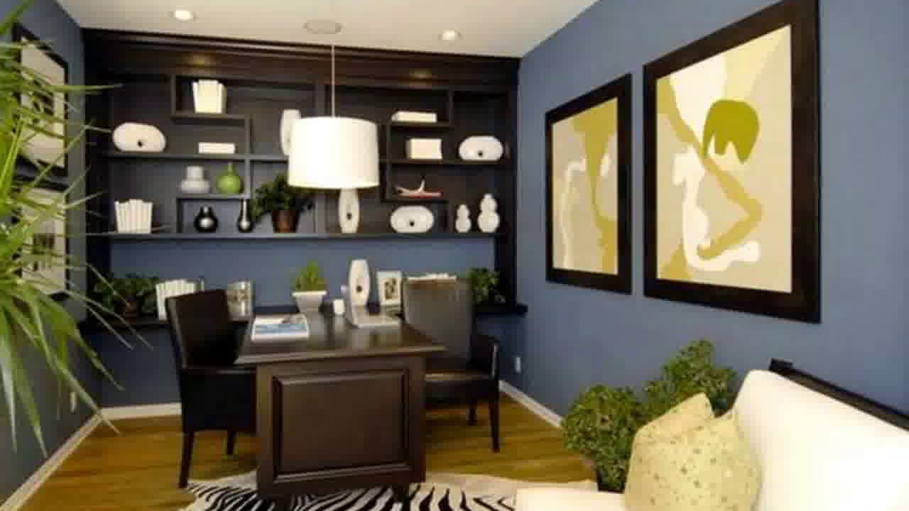 Home Office Decorating Ideas