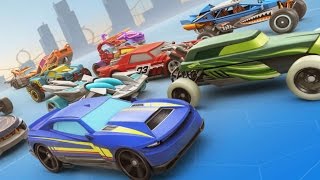 Top 10 Tips Hints for Hot Wheels Race Off Hill Climb Racing screenshot 1