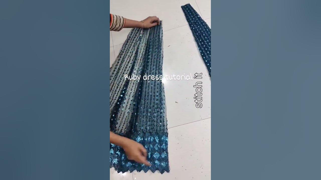 tere waste falak se main Chand launga status/Anarkali frock ...