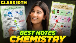 Class 10 Best Science Notes For Boards 2025Score 98 Marks In Science Guaranteed 