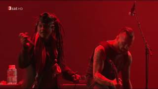 Ministry - &quot;Hail To His Majesty&quot; (Peasants) - Live at Wacken Open Air 2016