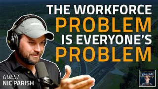 Are Construction Companies Responsible to Help Their Competitors? | Labor Force Problem