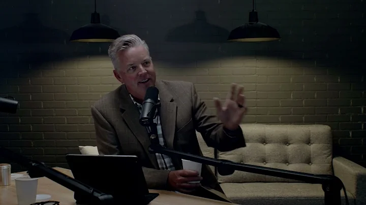 Episode 89: A CONVERSATION WITH BISHOP DAVID GRAVES