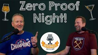 We Tried a Non-Alcoholic Tequila and Made a Mocktail β Zero Proof Night! | AboutBeverages