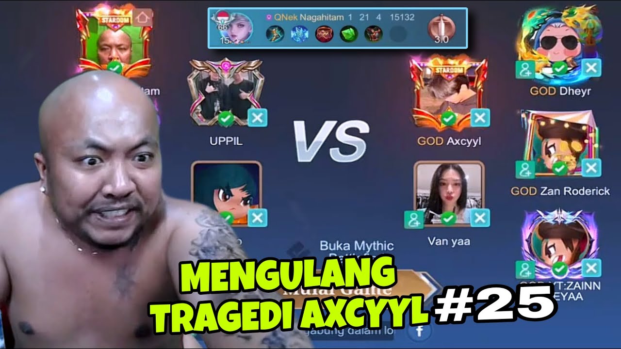 Axcyyl Meresahkan‼️Pascol dilock Sampai Ngamuk Ketemu Meta Ciki - YouTube