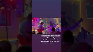 Stefan Couture and the Moondog “Atlantic City” live at Chan’s Stefan Couture and the Moondog “Atlantic City” live at Chan’s