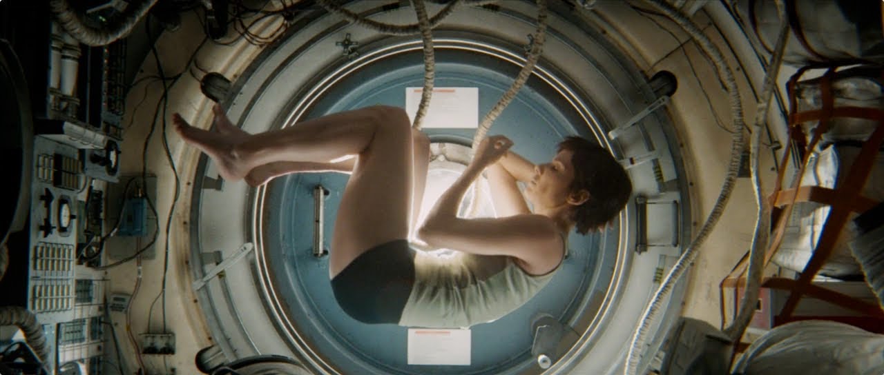 Gravity TV Spot 4 [HD] YouTube