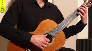 Gitar Çalmayı Öğreniyorum Mi 6. Tel Telinde Çalışmalar No 3