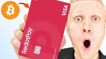 RedotPay Card Review: Hoe krijg ik een RedotPay Card (beste cryptokaart?)